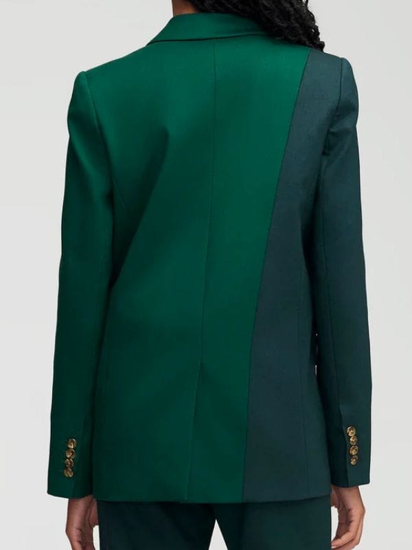 Shrinking S02 Jessica Williams Colorblock Blazer Shrinking S02 Jessica Williams Colorblock Blazer