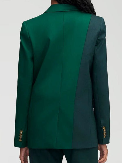 Shrinking S02 Jessica Williams Colorblock Blazer Shrinking S02 Jessica Williams Colorblock Blazer