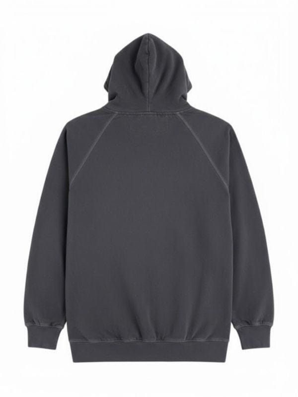 Matthew Shrinking S03 Markus Silbiger Grey Hoodie