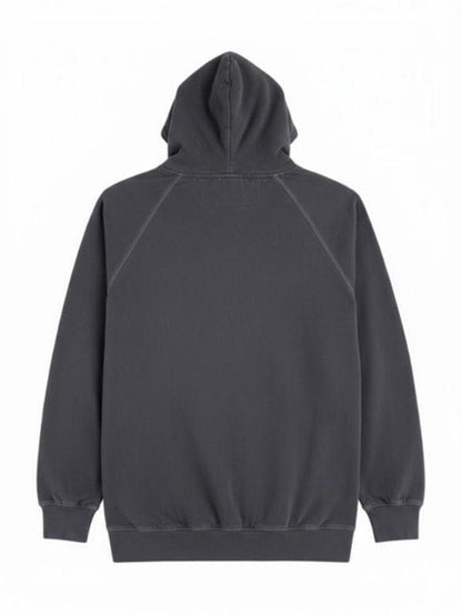 Matthew Shrinking S03 Markus Silbiger Grey Hoodie