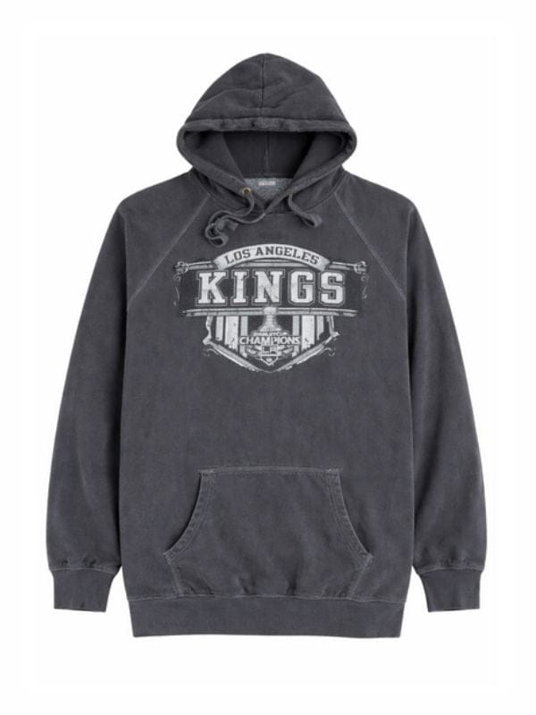 Matthew Shrinking S03 Markus Silbiger Grey Hoodie