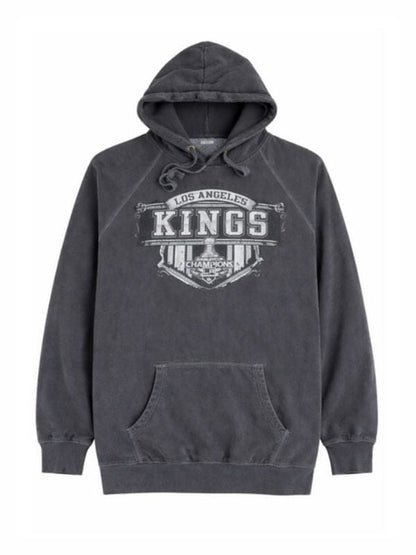 Matthew Shrinking S03 Markus Silbiger Grey Hoodie
