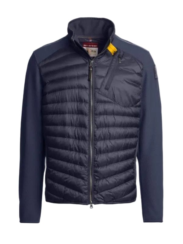 Derek Shrinking S03 Ted McGinley Puffer Jacket Blue