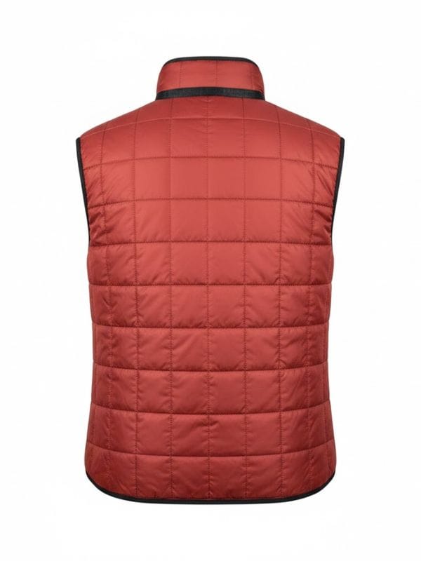 Shrinking S03 Ted McGinley Red Vest