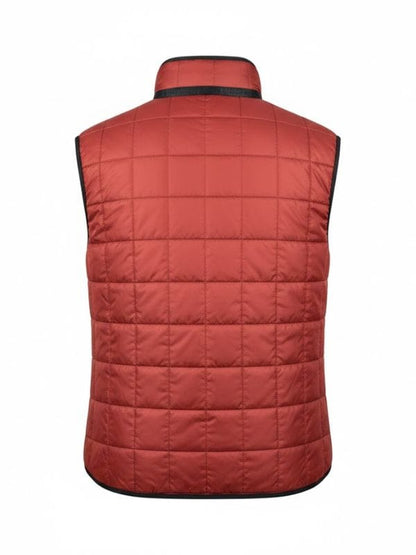Shrinking S03 Ted McGinley Red Vest