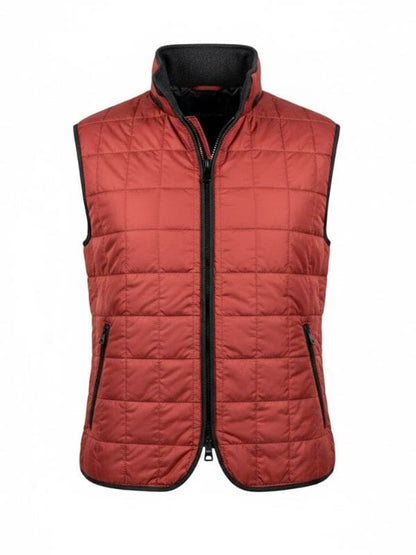 Shrinking S03 Ted McGinley Red Vest