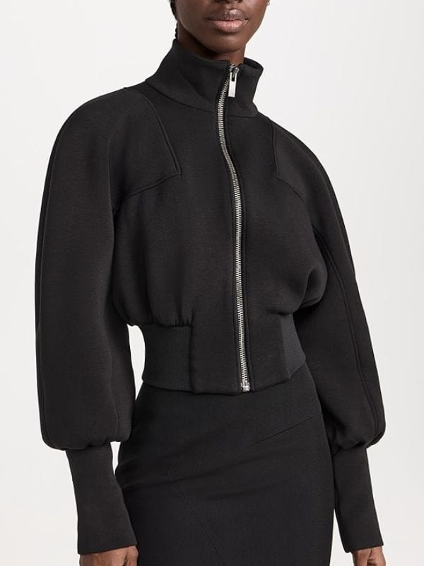 Sin City Rehab S01 Alison Victoria Black Jacket
