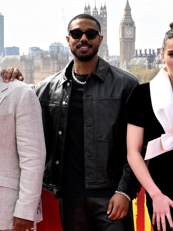 Sinners 2025 Michael B. Jordan Leather Jacket Sinners 2025 Michael B. Jordan Leather Jacket
