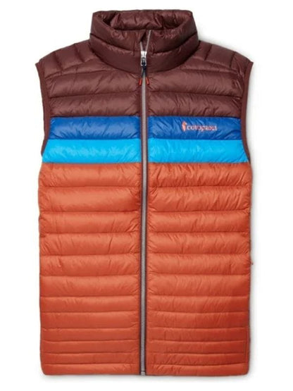 Skymed S03 Aaron Ashmore Puffer Vest