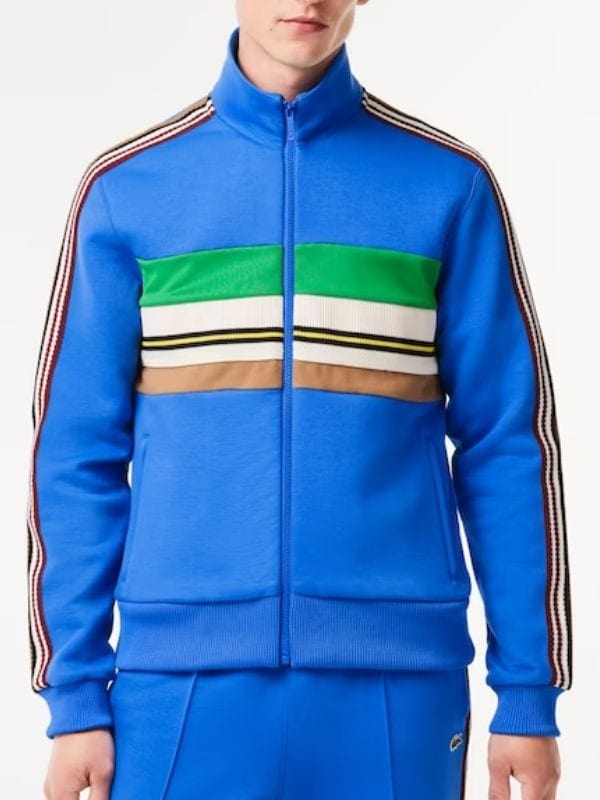 Skymed S03 Tristan Striped Track Jacket