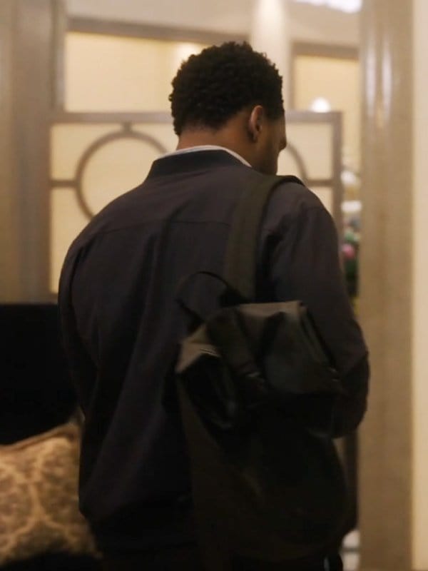 Slow Horses S02 Marcus Longridge Bomber Jacket Slow Horses S02 Marcus Longridge Bomber Jacket