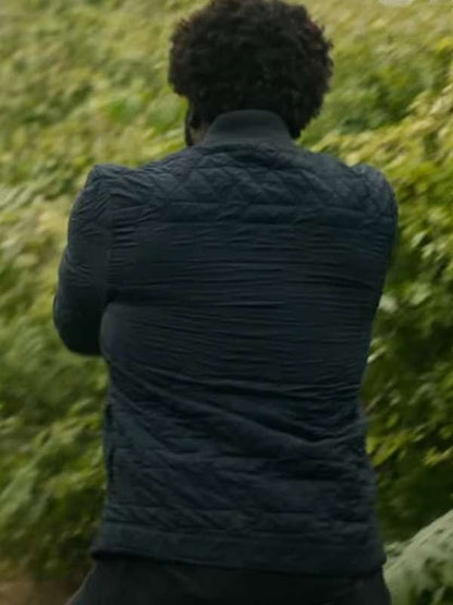 Slow Horses S03 Sean Donovan Quilted Jacket