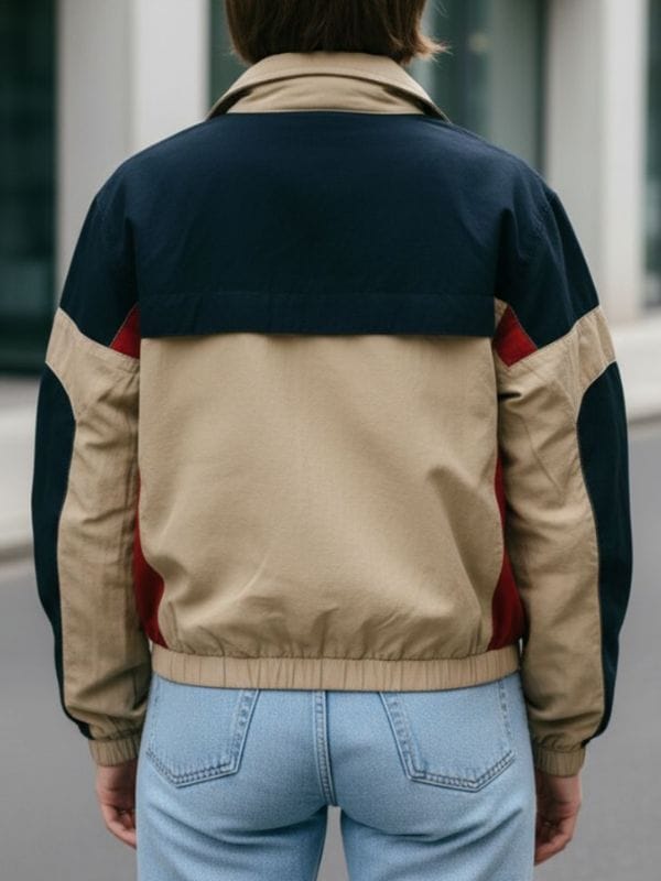 Slow Horses Shirley Dander Colorblock Jacket