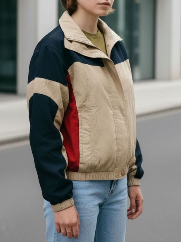 Slow Horses Shirley Dander Colorblock Jacket