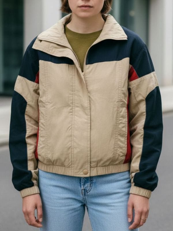 Slow Horses Shirley Dander Colorblock Jacket