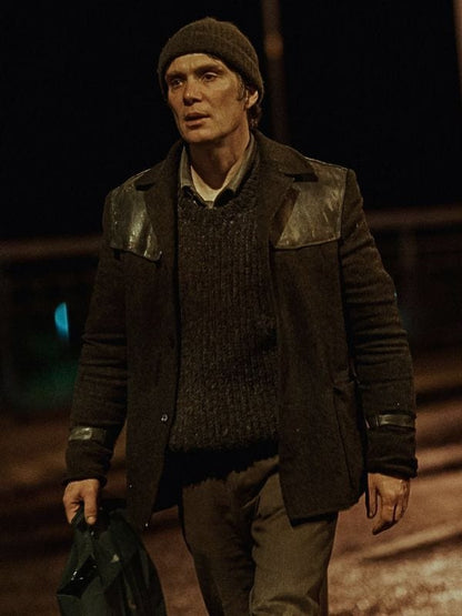Small Things Like These 2024 Bill Furlong Black Jacket