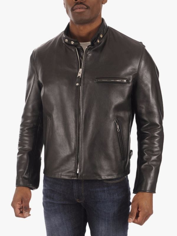 Smallville S06 Tom Welling Leather Jacket
