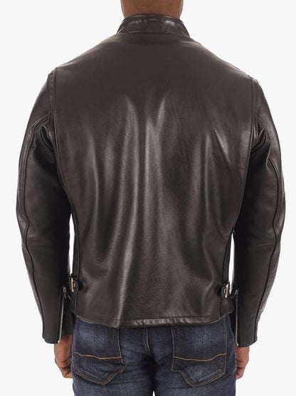 Smallville S06 Tom Welling Leather Jacket