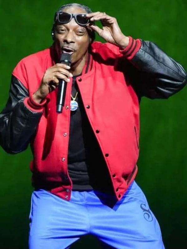 Snoop Dogg CinemaCon Varsity Jacket