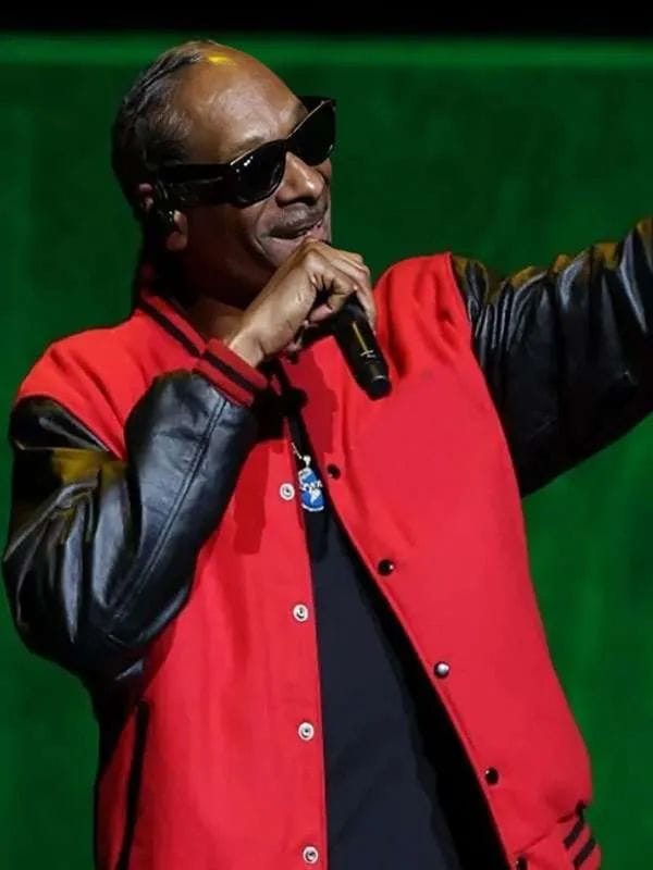 Snoop Dogg CinemaCon Varsity Jacket
