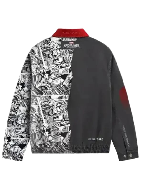 Spider-Man Brand New Day Parker Workwear Jacket