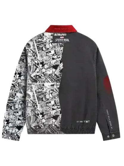 Spider-Man Brand New Day Parker Workwear Jacket