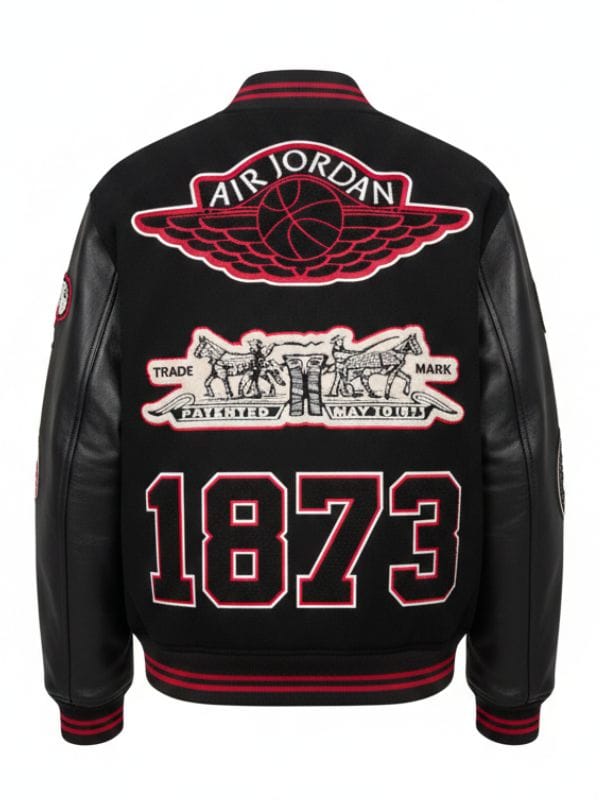 Sports Illustrated The Party 2026 Carmelo Anthony Varsity Jacket