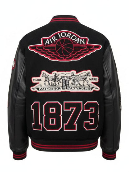 Sports Illustrated The Party 2026 Carmelo Anthony Varsity Jacket