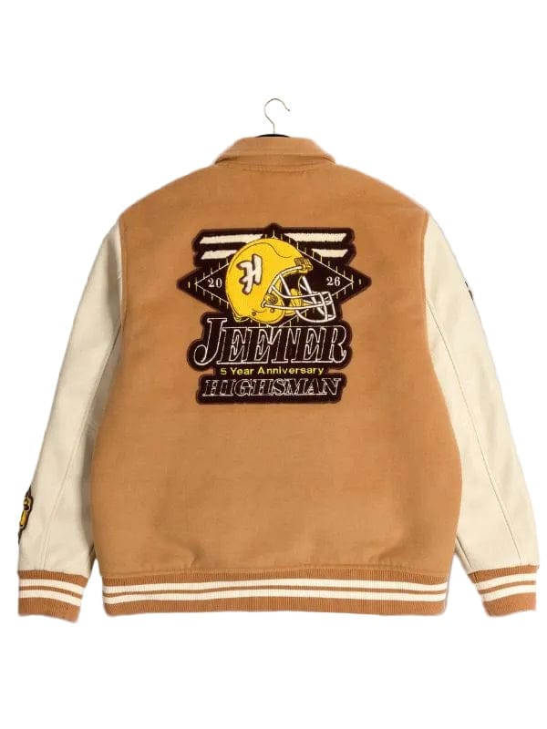 Sports Illustrated The Party Chase DeMoor Varsity Jacket