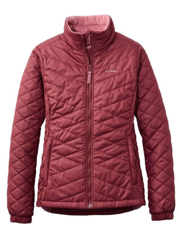 St Denis Medical S01 Allison Tolman Red Jacket