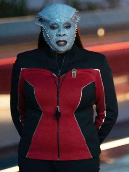 Star Trek Starfleet Academy S01 Gina Yashere Jacket