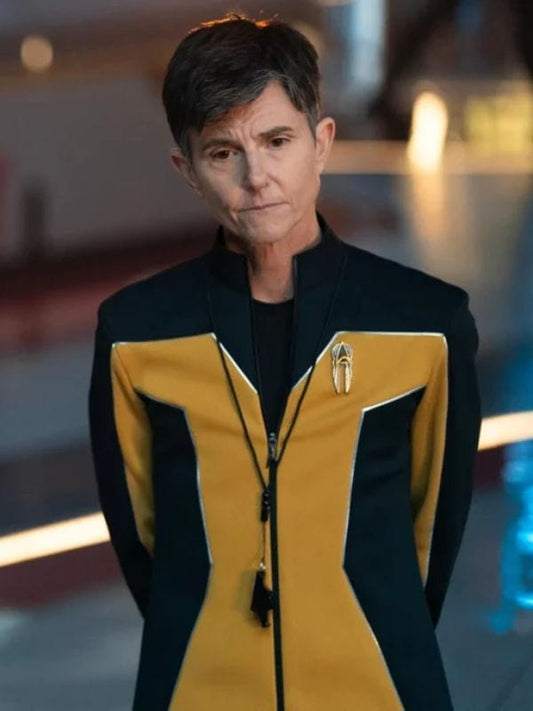 Star Trek Starfleet Academy S01 Tig Notaro Costume Jacket