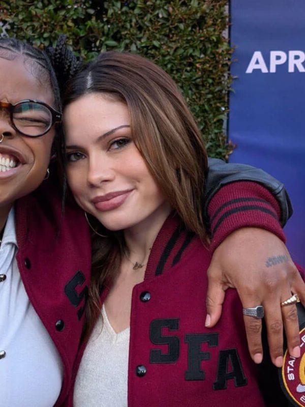 Star Trek Starfleet Academy Varsity Jacket