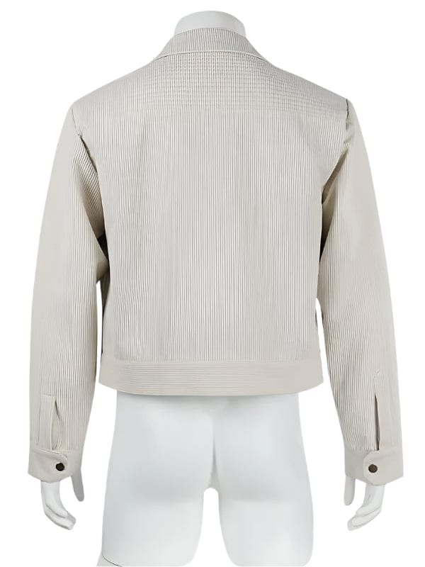 Star Wars Skeleton Crew S01 Wim Corduroy Jacket Star Wars Skeleton Crew S01 Wim Corduroy Jacket