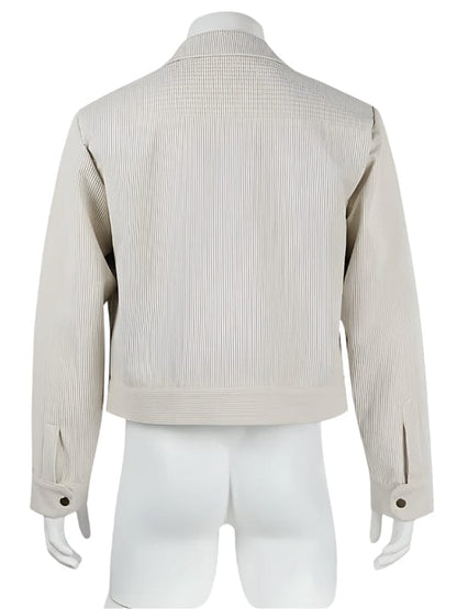 Star Wars Skeleton Crew S01 Wim Corduroy Jacket Star Wars Skeleton Crew S01 Wim Corduroy Jacket