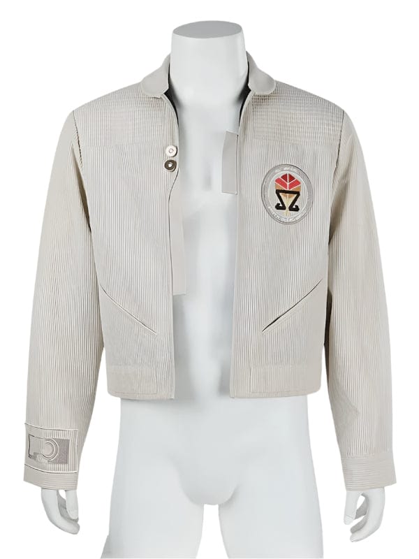 Star Wars Skeleton Crew S01 Wim Corduroy Jacket Star Wars Skeleton Crew S01 Wim Corduroy Jacket