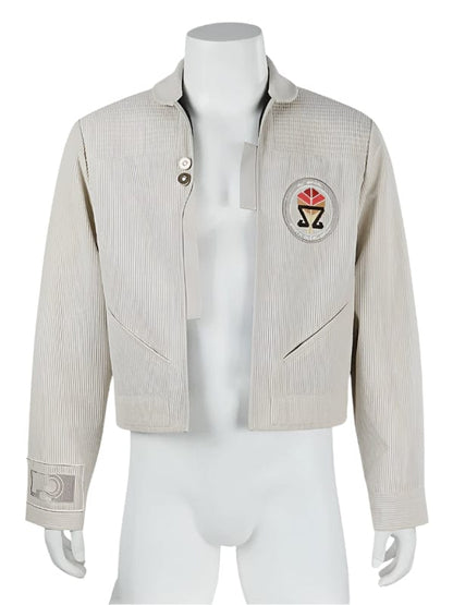 Star Wars Skeleton Crew S01 Wim Corduroy Jacket Star Wars Skeleton Crew S01 Wim Corduroy Jacket