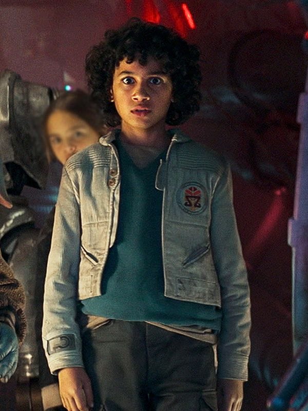 Star Wars Skeleton Crew S01 Wim Corduroy Jacket Star Wars Skeleton Crew S01 Wim Corduroy Jacket