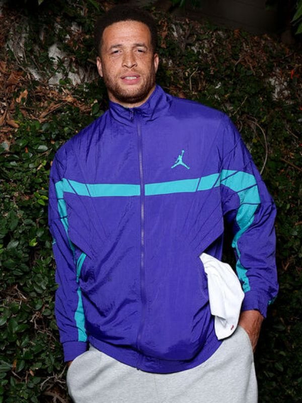 Star Weekend Party 2026 Glen Dandridge Track Jacket