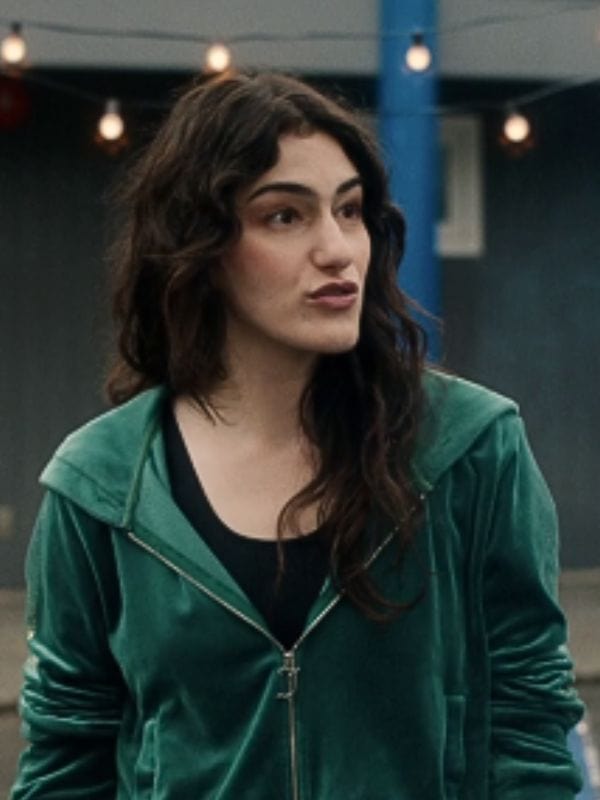 Stick S01 Lilli Kay Green Jacket