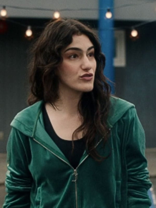 Stick S01 Lilli Kay Green Jacket