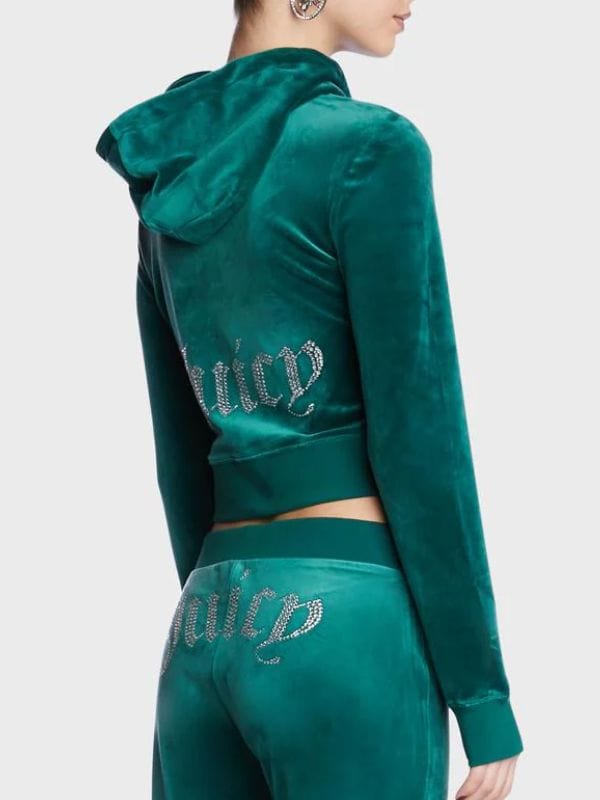 Stick S01 Lilli Kay Green Jacket