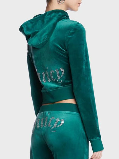 Stick S01 Lilli Kay Green Jacket