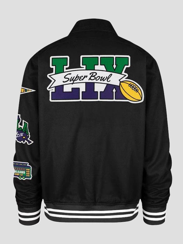 Stoney Clover Lane X '47 Super Bowl LIX Jacket