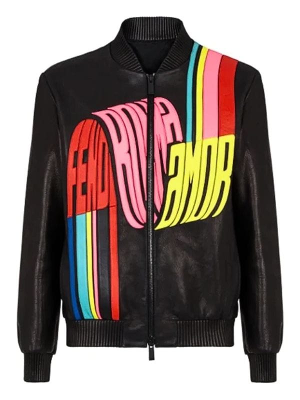 Stranger Things Premiere Noah Schnapp Bomber Jacket