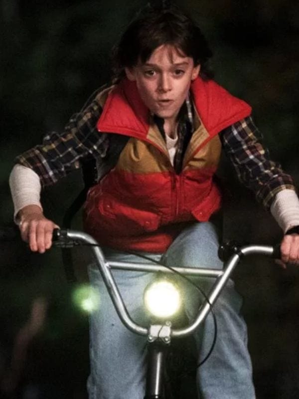 Stranger Things Season 3 Will Byers Vest