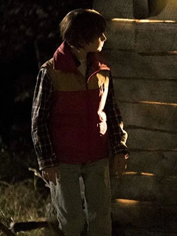 Stranger Things Season 3 Will Byers Vest