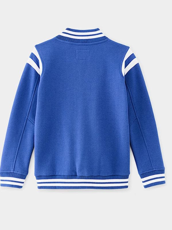 Street Fighter Launch Party Andrew Koji Varsity Jacket