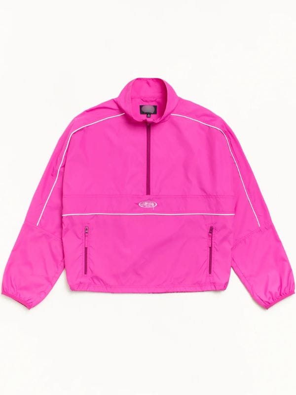 Stussy Lightweight Pullover Jacket
