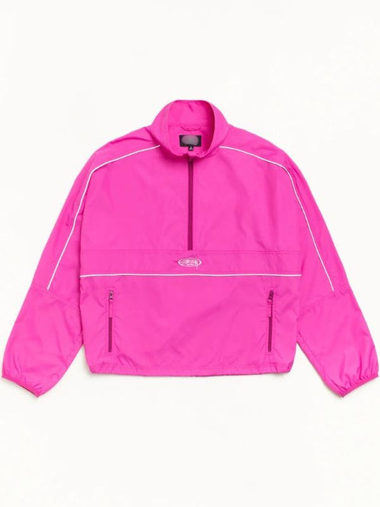 Stussy Lightweight Pullover Jacket